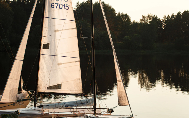 Tochka Nemo Glamping