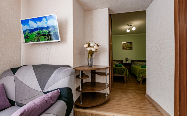 Квартира Уютная в городе Кисловодск