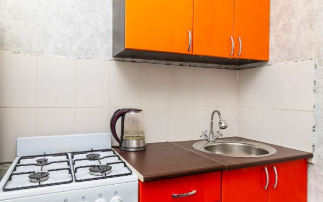 Квартира Новиковъ Дворик