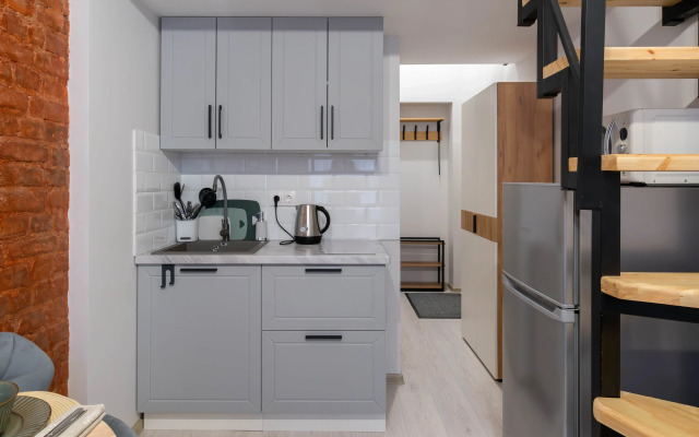 Квартира Жилье в самом сердце города