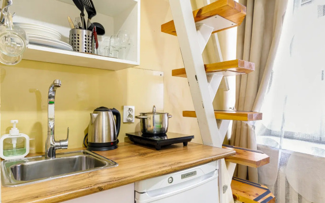 Апартаменты Roomstay Садовая комфорт