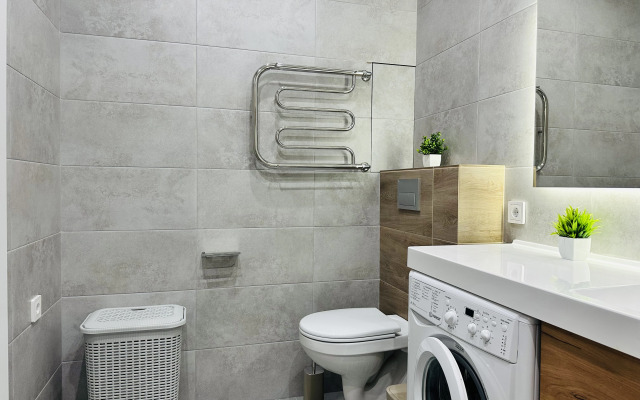 Апартаменты Уютная студия для двоих