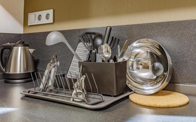 Апартаменты Лофт квартиры на Галерной