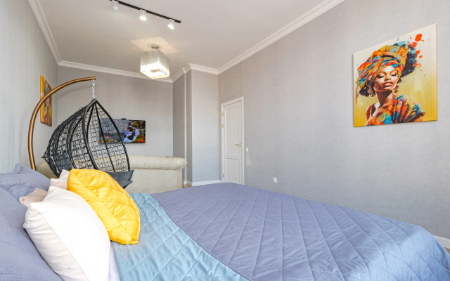 Premium Parasat Loft Flat