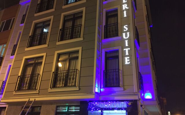 Отель Taksim Peri Suite