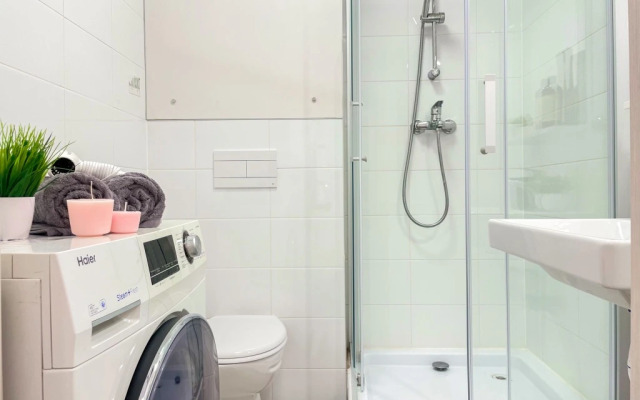 Апартаменты Sunny Days Apartment Люблино Парк 11