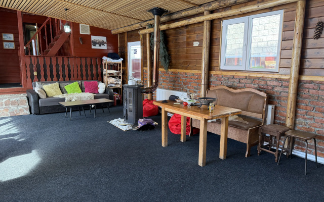 Гостевой Дом Берлога 09