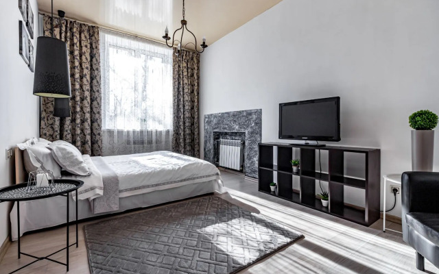 Апартаменты 2-комнатные в самом центре Минска