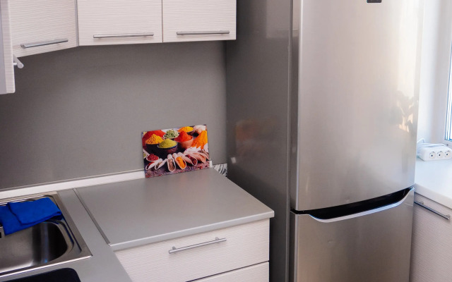 Na Vokzalnoy 25 Flat