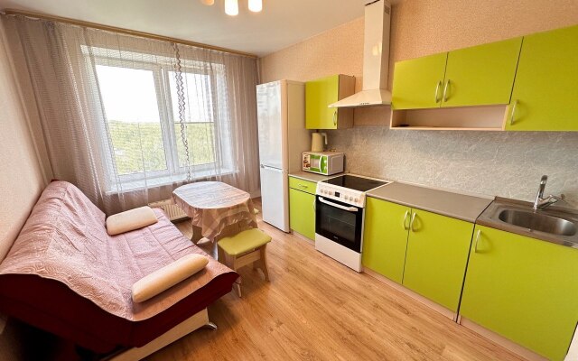 Квартира Галерея РRО на Рижской 1А