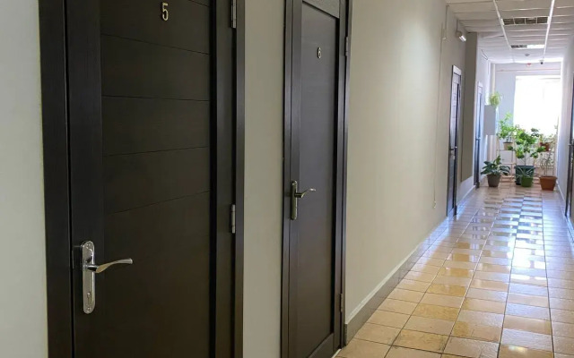 Mini hotel neo room