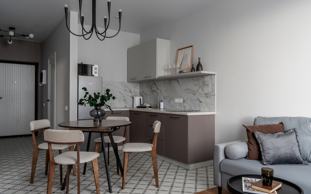 Апартаменты Верона от сети Good Vibes Apartments