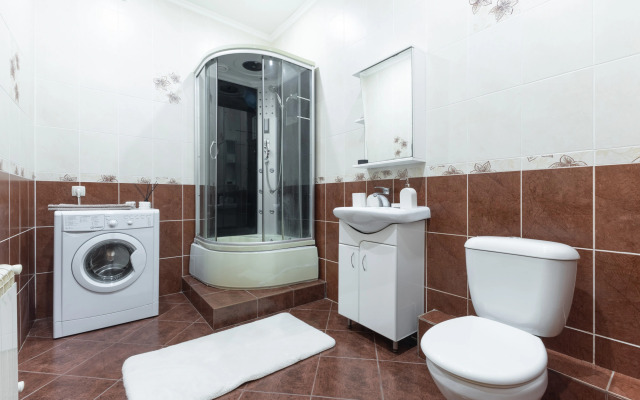 Апартаменты на Восемь Gерсон