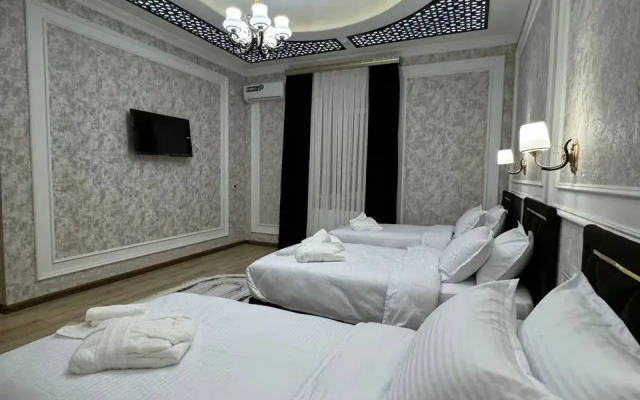Hotel Old City Samarkand