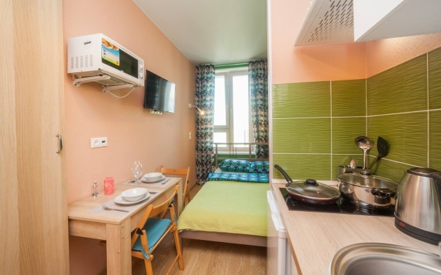 Odnokomnatnaya Na Butlerova 7b Flat