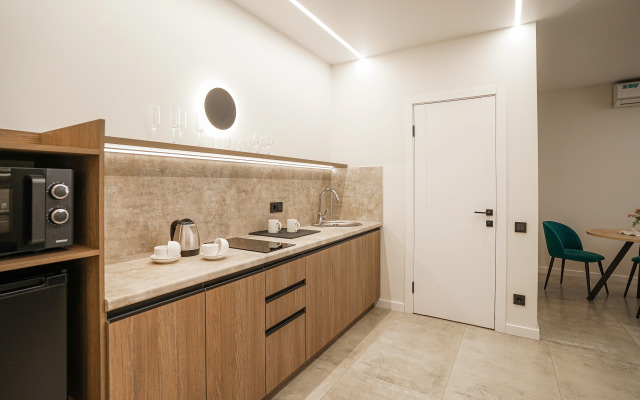 Апартаменты Blisspark 1/2