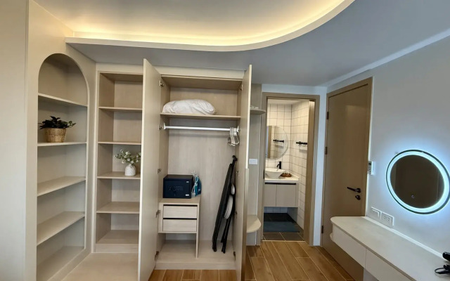 Uyutnaya u Plyazha Kamala Flat