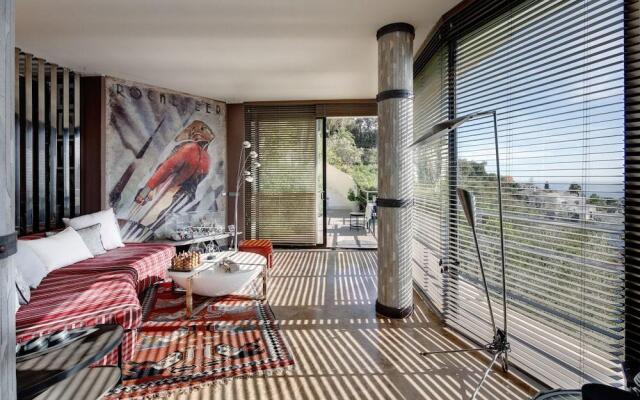 Бутик-отель Marbella Boutique Art Suites