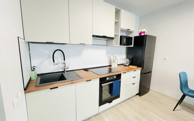 Квартира в Жк Утро на Репина