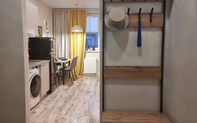 Апартаменты Шарм Балтики