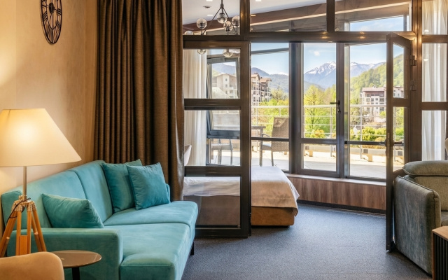 Снега Apart Hotel by Provence