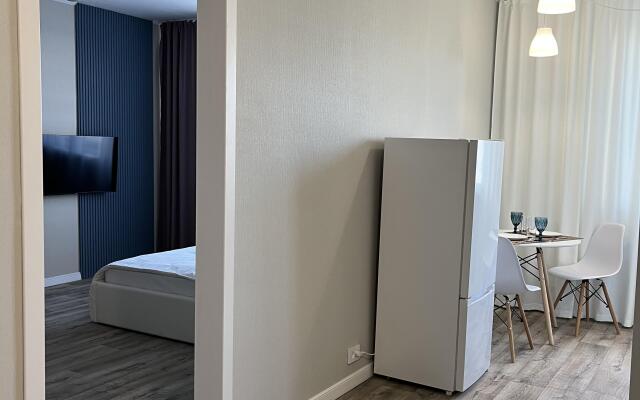 Квартира 1-к квартира в центре