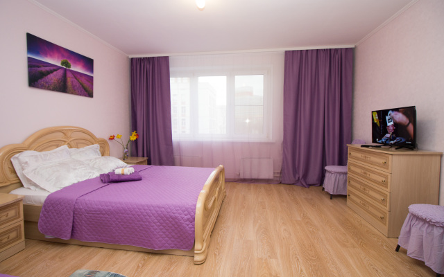 Apartamenty Molodogvardeyskaya 34