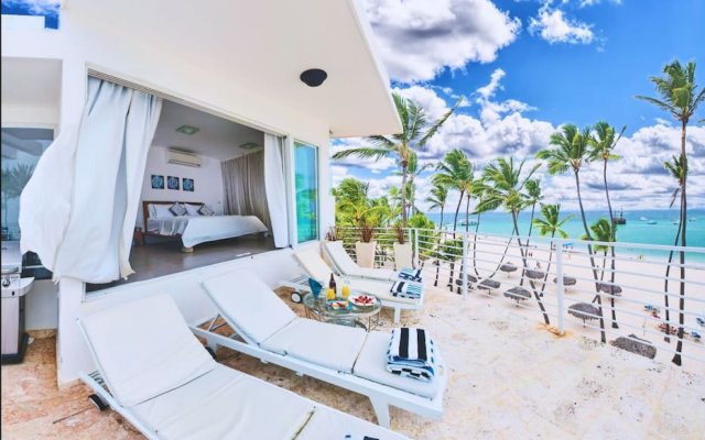 Unique Beach Stunning Ocean View In Punta Cana Apartments