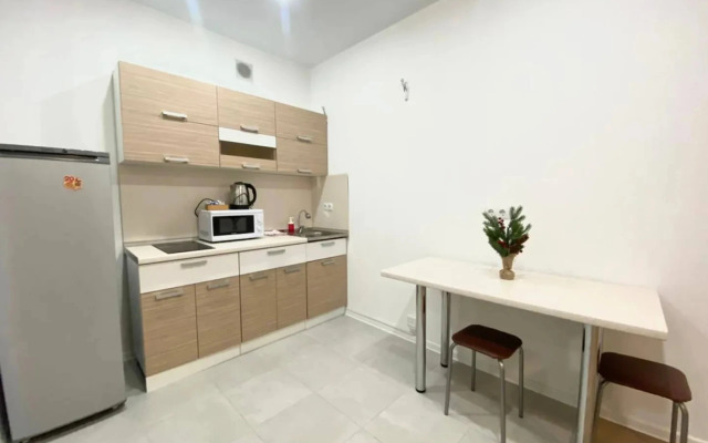 Yevrodvushka Vv Apart V 15 Minutakh Ot Metro Kotelniki Apartments