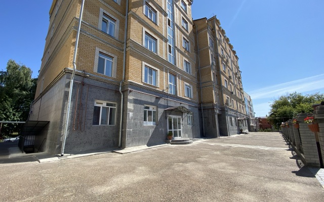 Апартаменты Карла Маркса Центр