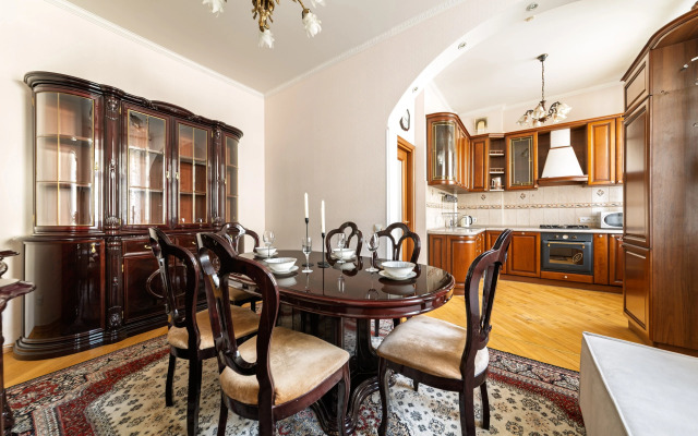 Апартаменты на канале Грибоедова 14