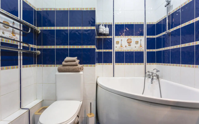 Na Podmoskovnom Bulvare 12 Flat