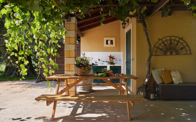 Вилла Casale della Pergola