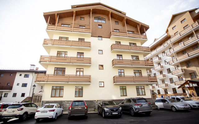 AYS Let It Snow Hotel Roza Khutor