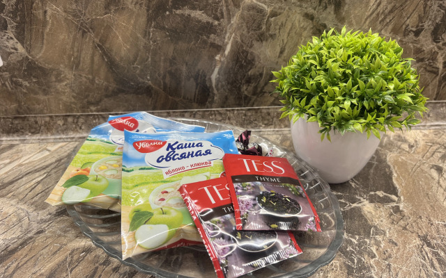 Квартира Домбайская