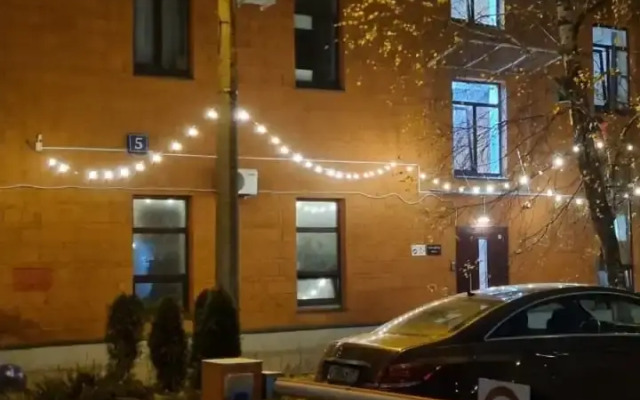 Апартаменты Уютные на Гостиничной