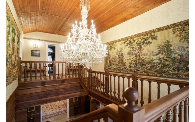 Усадьба на Пре