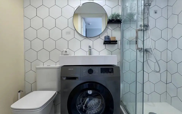 Апартаменты Луни Кемпбелл