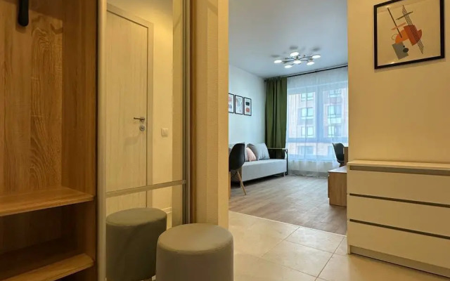 1-Komnatnaya Flat