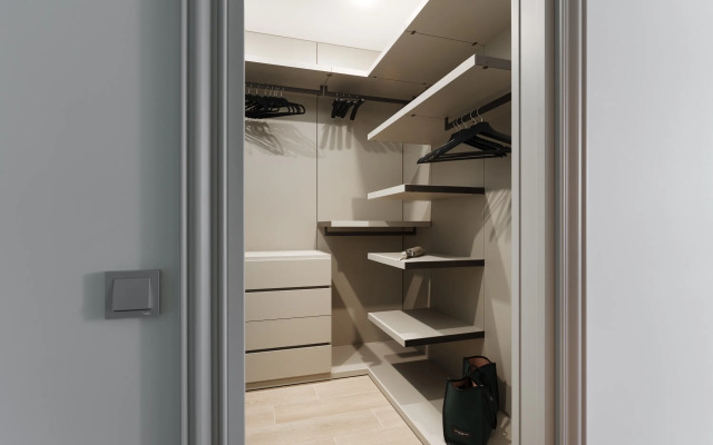 Апартаменты La Menta в итальянском стиле