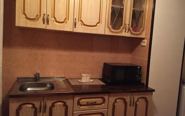 V Tsentre Turbazy Flat