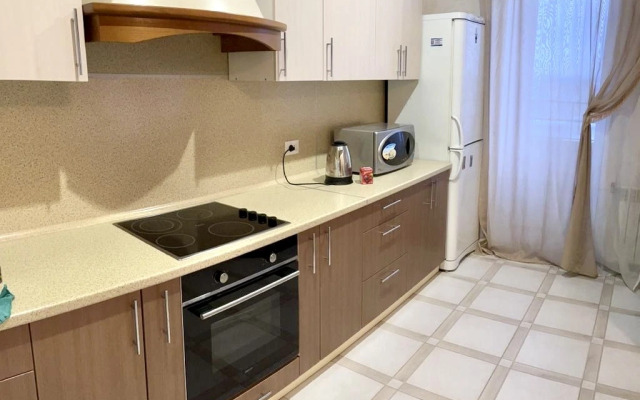 Studiya na Zvezdova 2 spalnykh mesta Flat