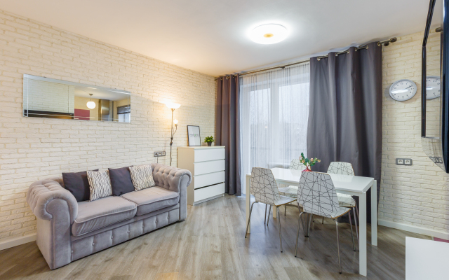 Inndays Kahovskaya Apartments