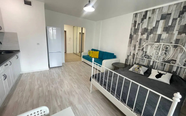 Апартаменты Светлая Рядом с Центром Казани