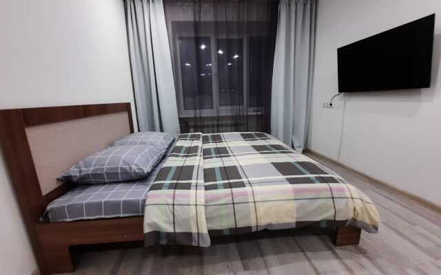 Апартаменты на улице Комсомольская 48а