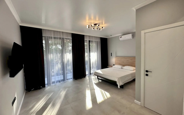 399 V Tsentre Goroda Guest House