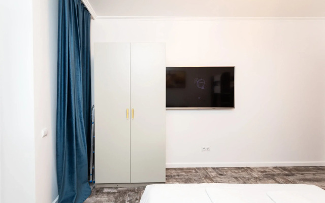 Yakhta Parus Apartments