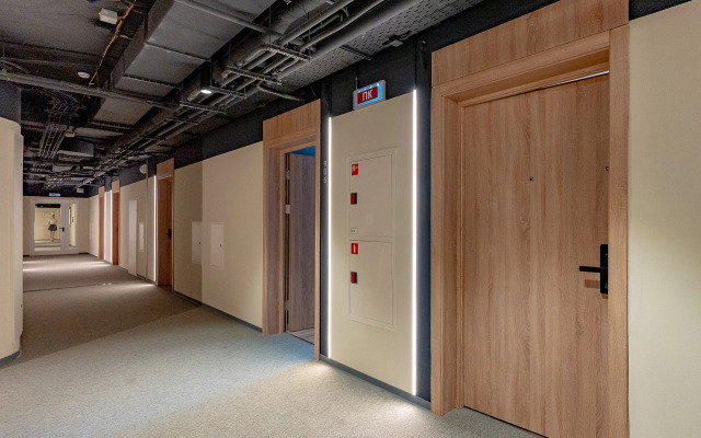 Апартаменты Студия у метро 906