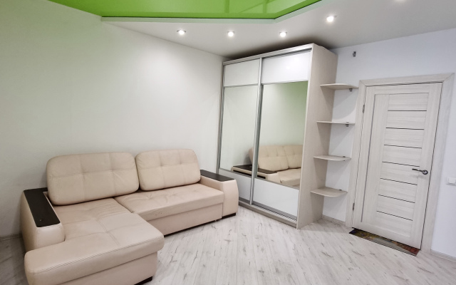 Apartment Volgograd-City with Jacuzzi and panoramic windows