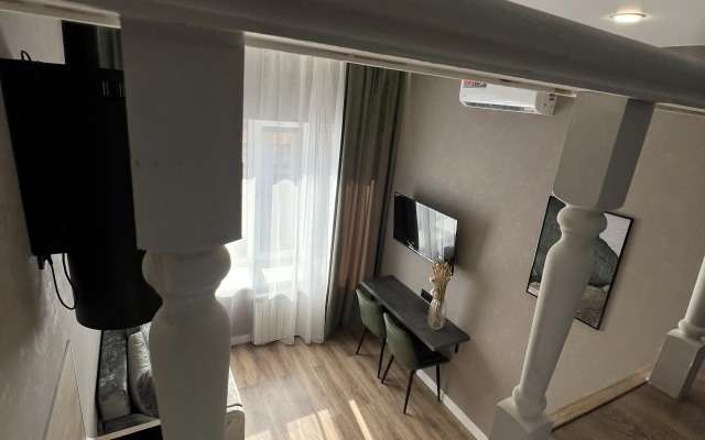 Апартаменты Студия Казанский Кремль